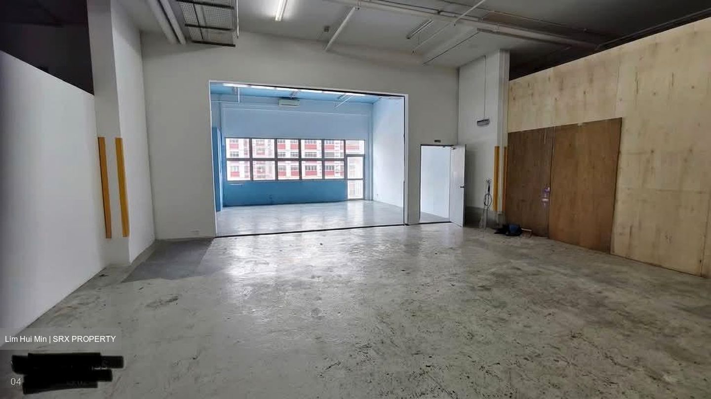 First Centre (D19), Factory #549812201